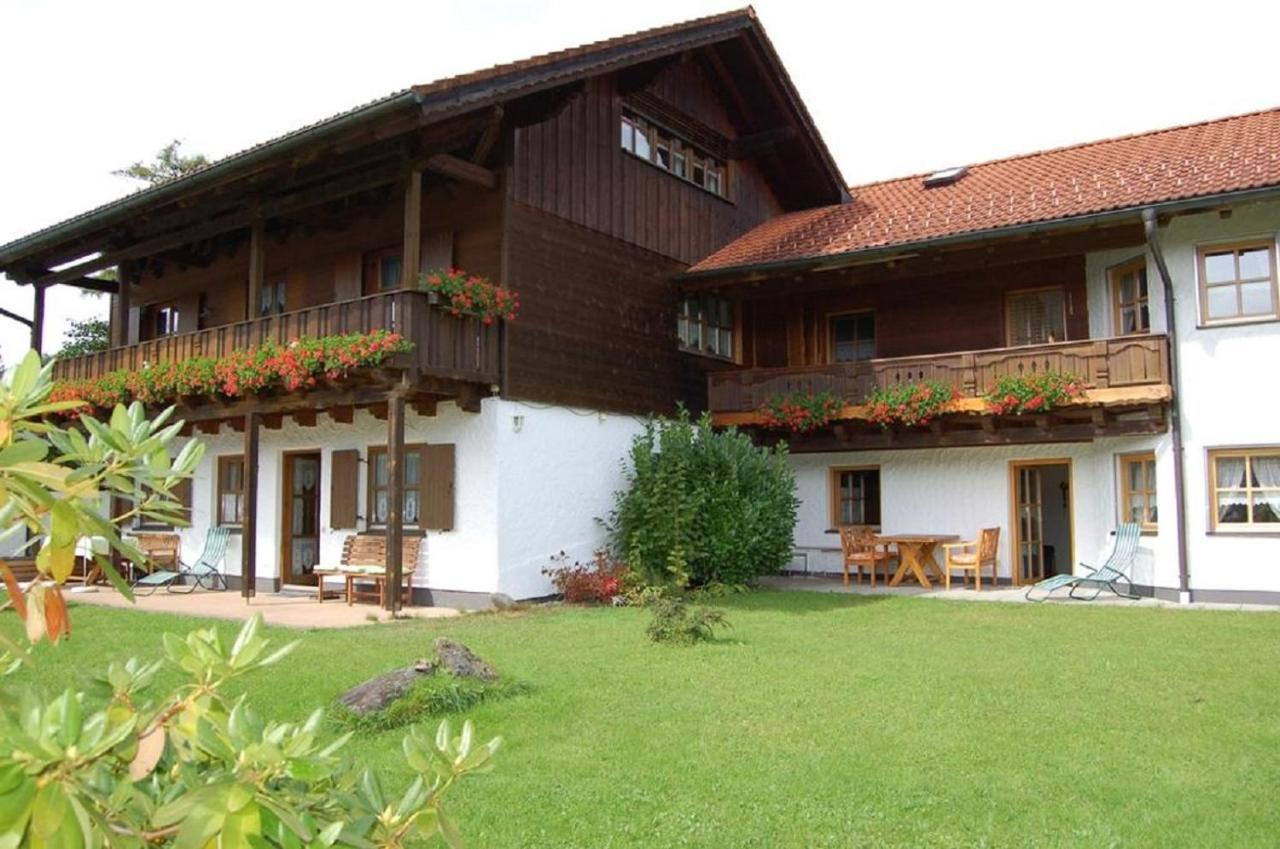 Ferienwohnungen Haus Reineck Bayerisch Eisenstein Eksteriør bilde