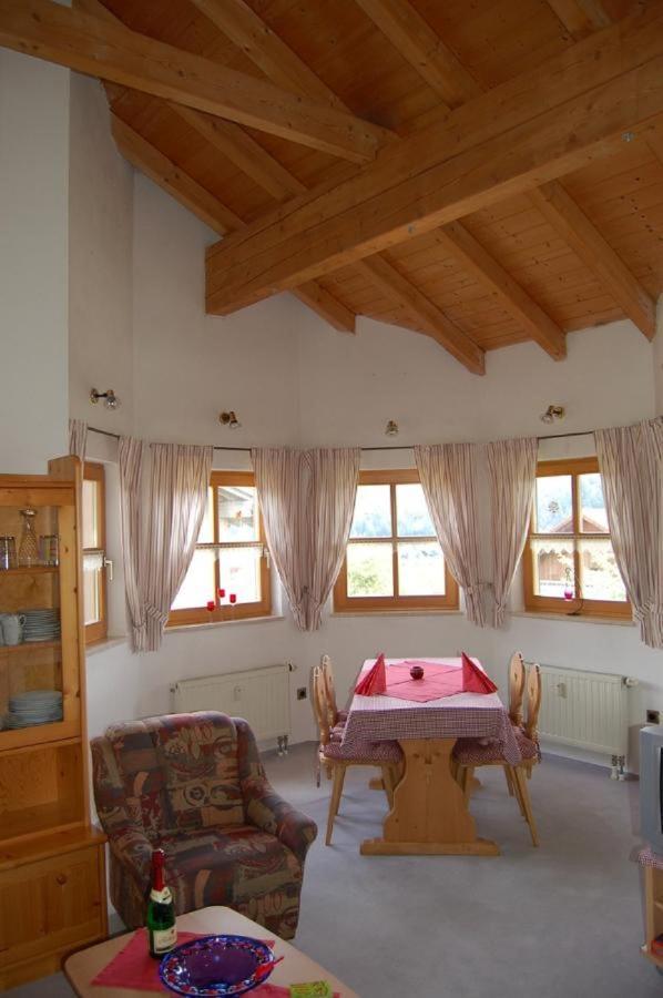 Ferienwohnungen Haus Reineck Bayerisch Eisenstein Eksteriør bilde