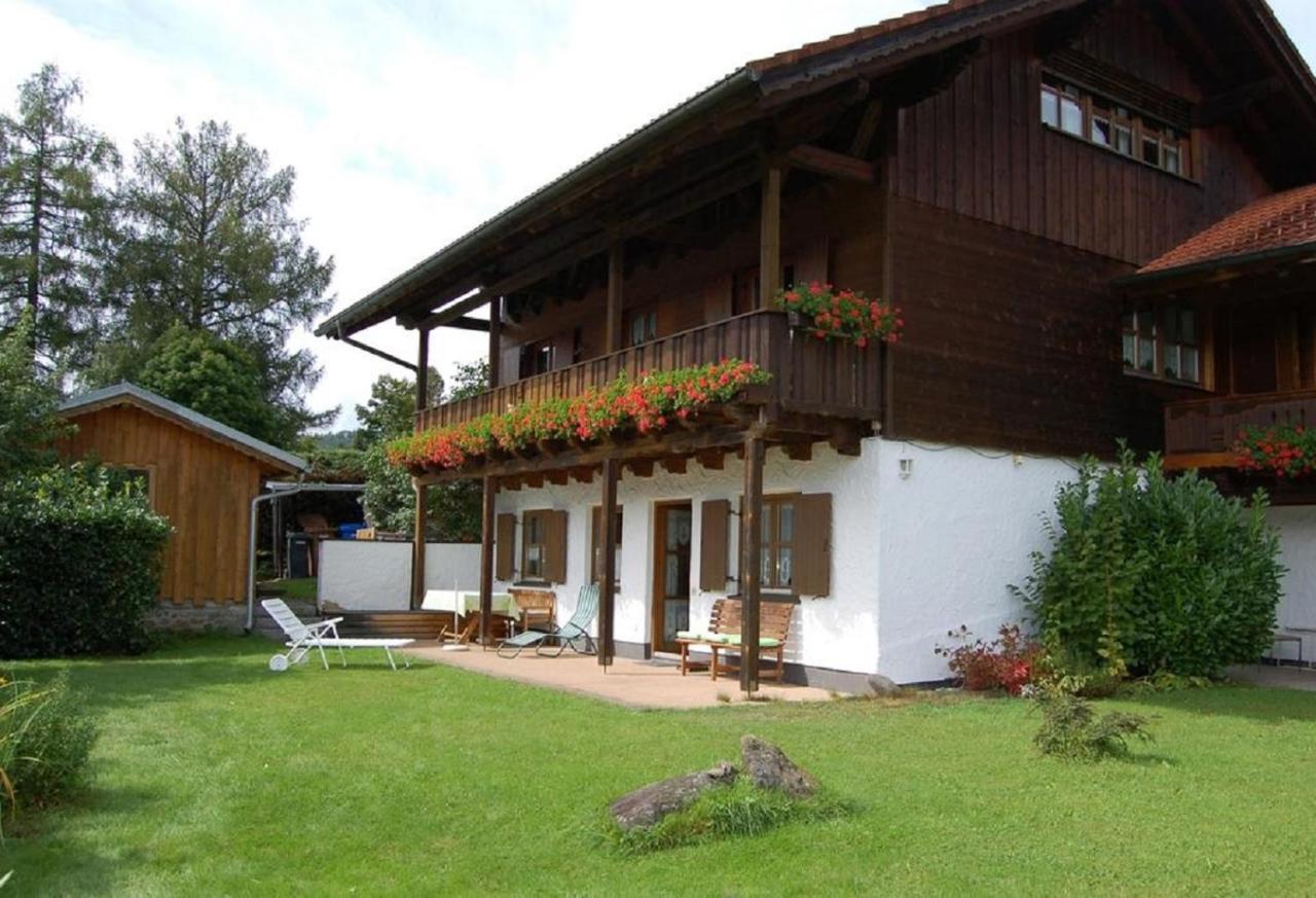 Ferienwohnungen Haus Reineck Bayerisch Eisenstein Eksteriør bilde