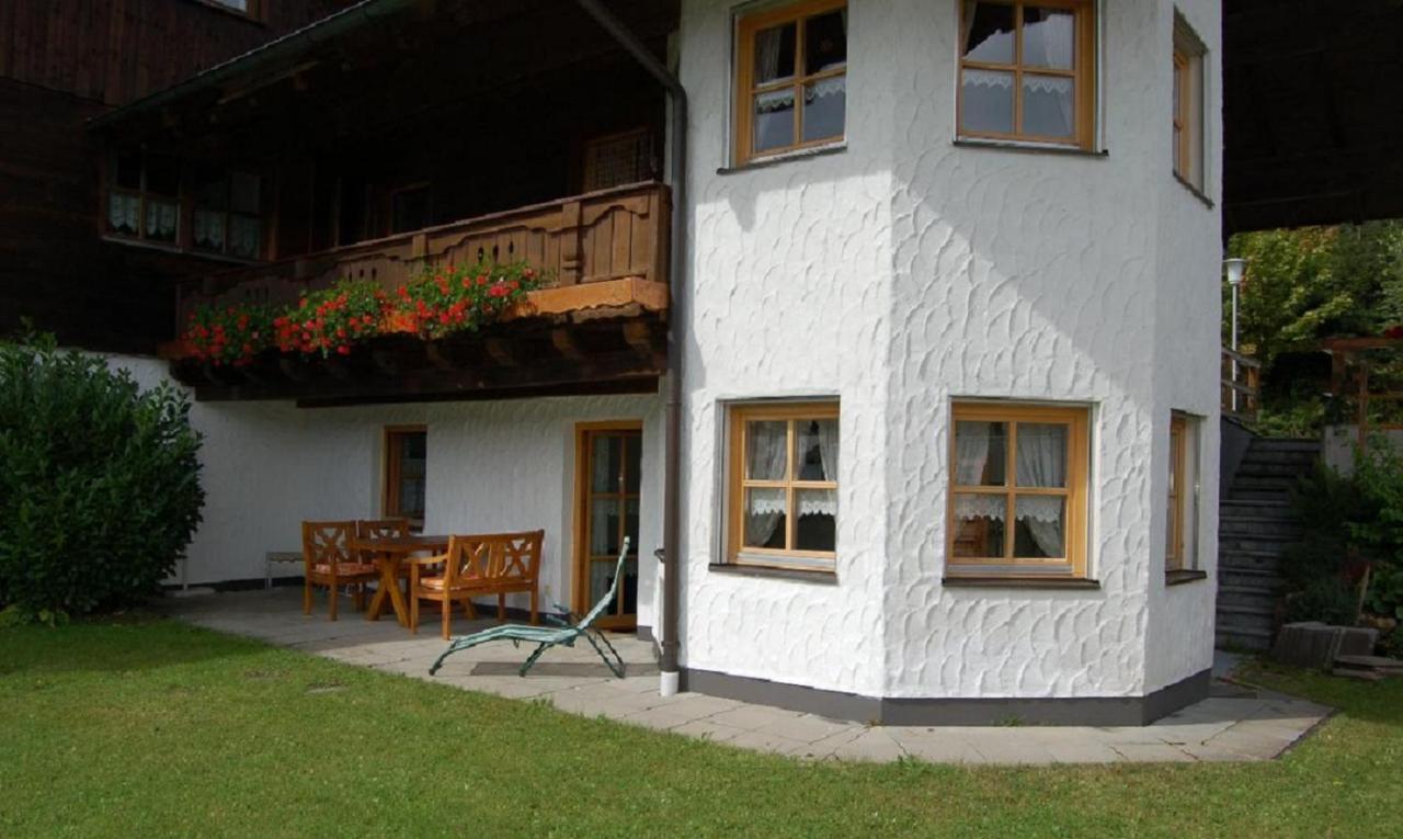 Ferienwohnungen Haus Reineck Bayerisch Eisenstein Eksteriør bilde