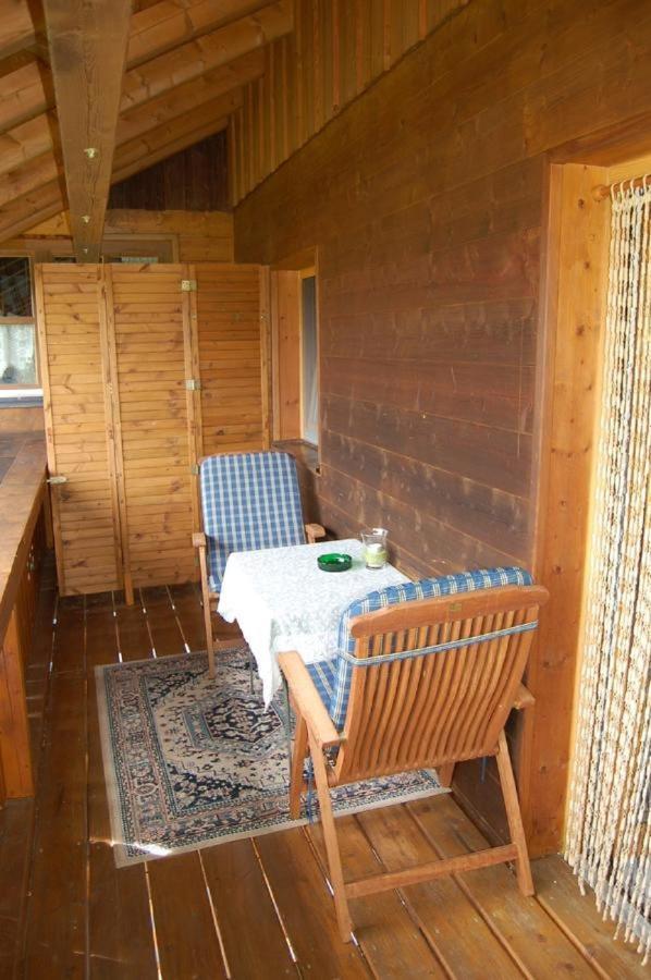 Ferienwohnungen Haus Reineck Bayerisch Eisenstein Eksteriør bilde
